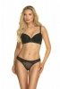 Biustonosz GIULIA PUSH UP CZA